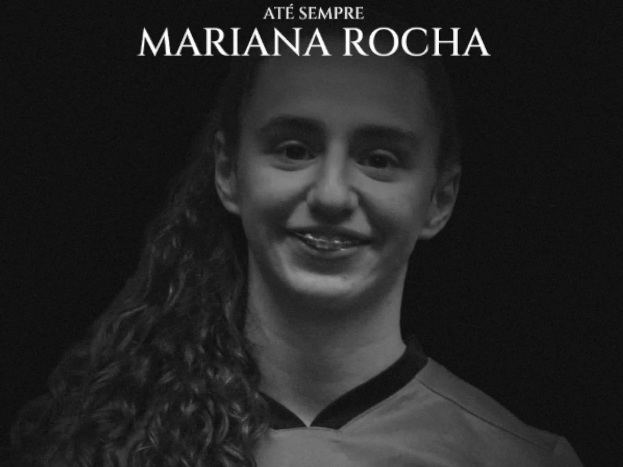 CF Benfica de luto pela morte da jogadora