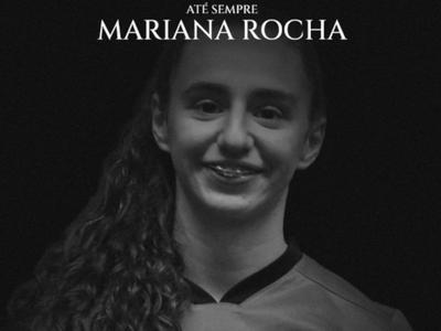 CF Benfica de luto pela morte da jogadora